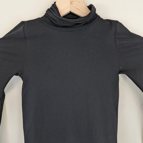 Commando | long sleeve ballet turtleneck bodysuit - Picture 3 of 13